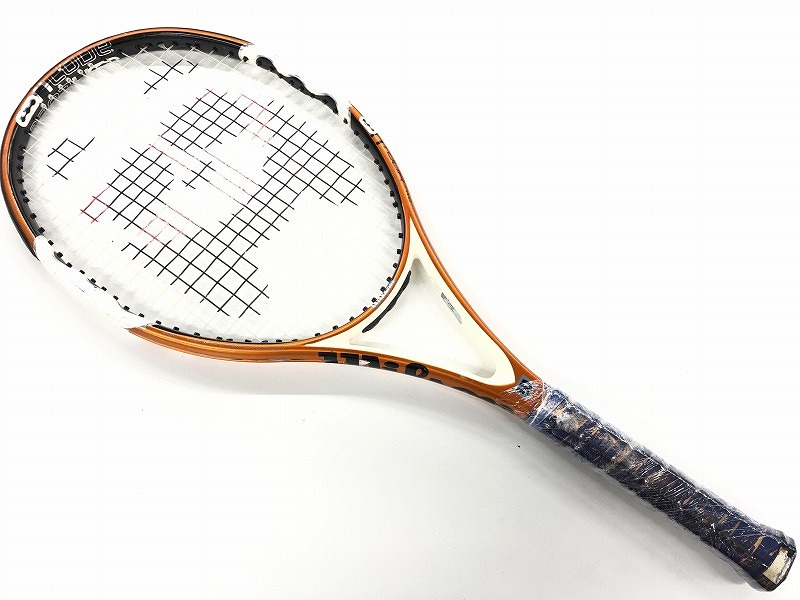 WIMBLEDON ウィンブルドン　ボロンプロ　ヴィンテージ硬式テニスラケット 楽天市場】【中古】ウィンブルドン スタビライザーWIMBLEDON