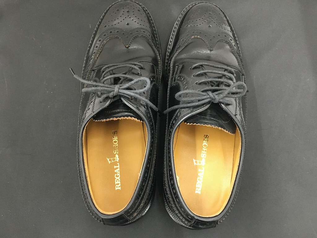 リーガル REGAL ドレスシューズ 【中古】