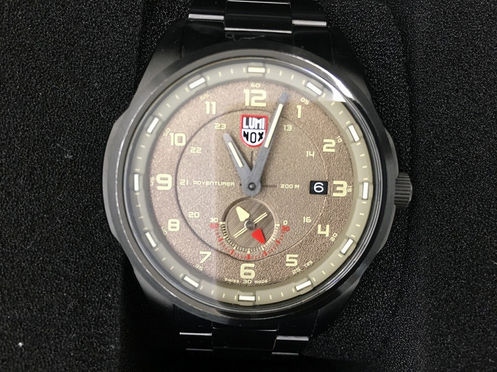 LUMINOX ルミノックス　F-22 ラプター　9270 クロノグラフ 629833-2.jpg