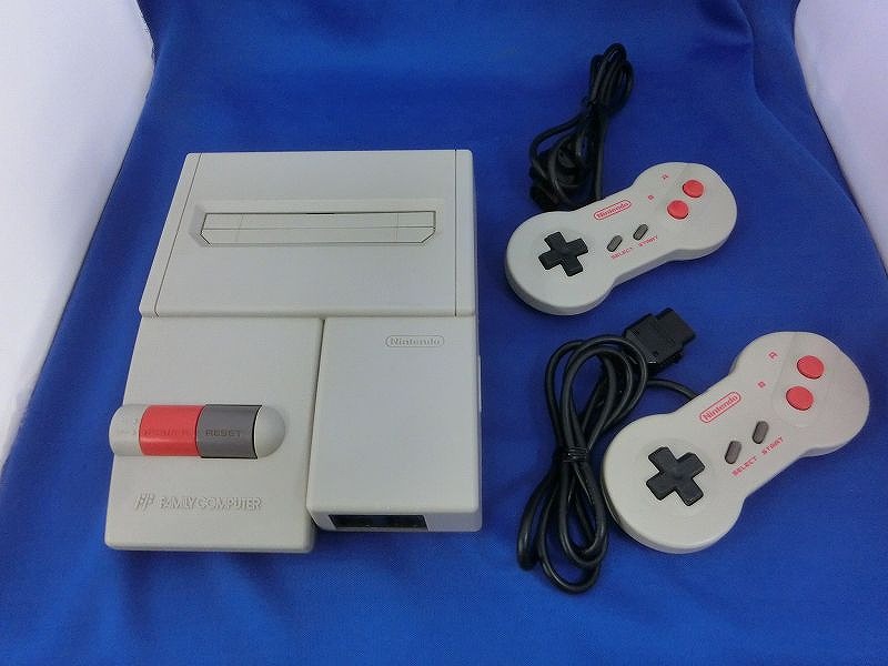 任天堂 ニューファミコン すぐ遊べるセット 楽天市場】ファミコン FC 本体 すぐ遊べるセット レトロゲーム