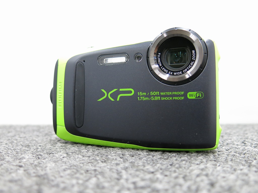 楽天市場】フジフィルム FUJIFILM デジタルカメラ FinePix XP150
