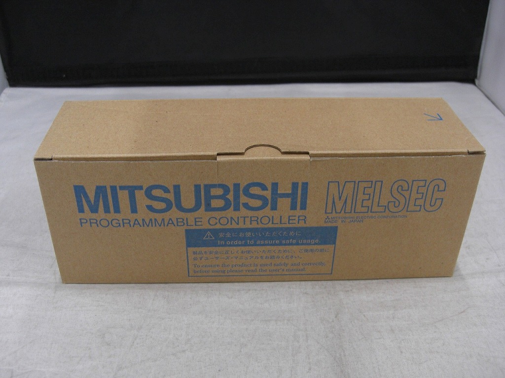 三菱 MITSUBISHI CC-Link小形タイプリモートI/Oユニット（トランジスタ出力，端子台） AJ65SBTB1-16T1-U 【中古】 5,115円