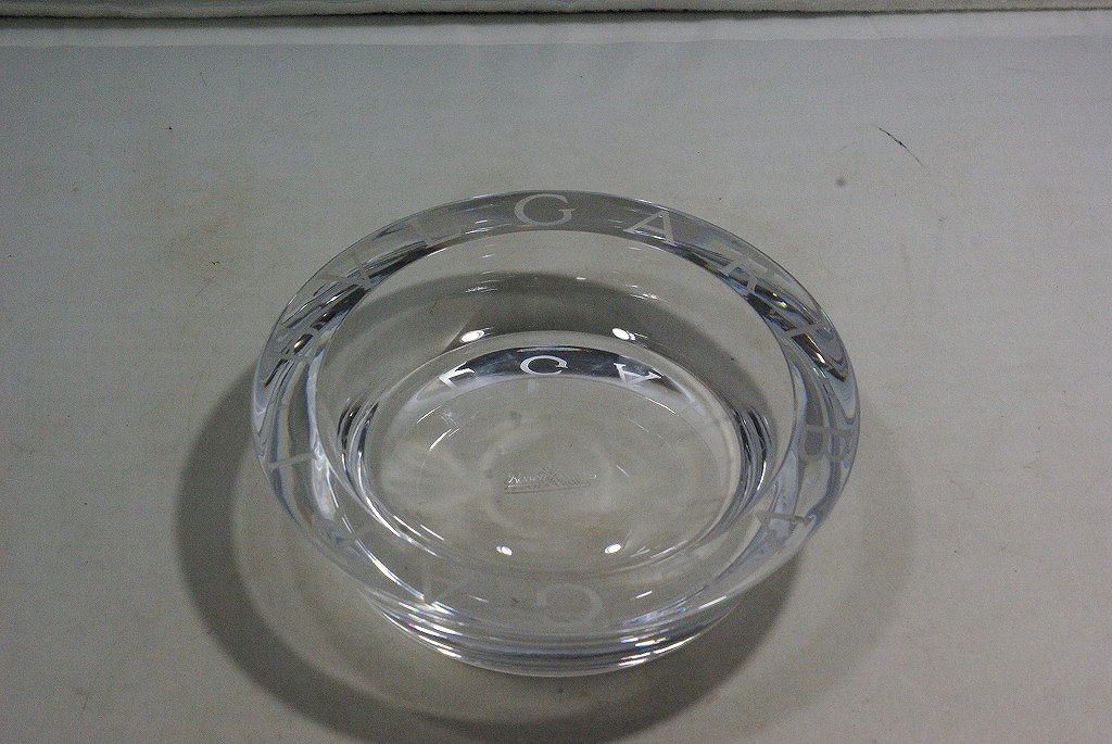 BVLGARI ブルガリ 灰皿 Amazon.co.jp: [ブルガリ] BVLGARI 「BVLGARI BVLGARI」灰皿 円