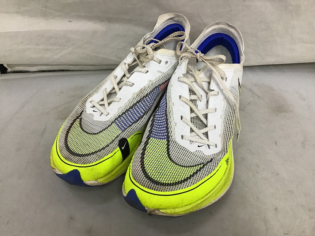 楽天市場】【中古】ナイキ NIKE エアズーム ヴェイパー X AIR ZOOM