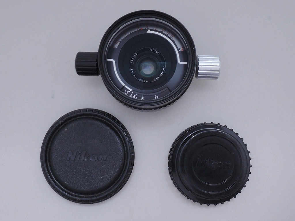 Nikon　ニコン　NIKKOR　1:3.5　28mm　レンズ　中古 中古】Nikon ニコン W-NIKKOR 28mm f/3.5 ニコンSマウント