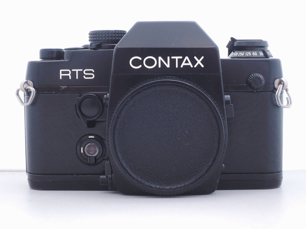 楽天市場】【中古】 (コンタックス) CONTAX RTS【中古カメラ