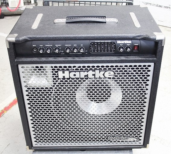 楽天市場】【100W】Hartke A100 新品 ベースアンプ[ハートキー