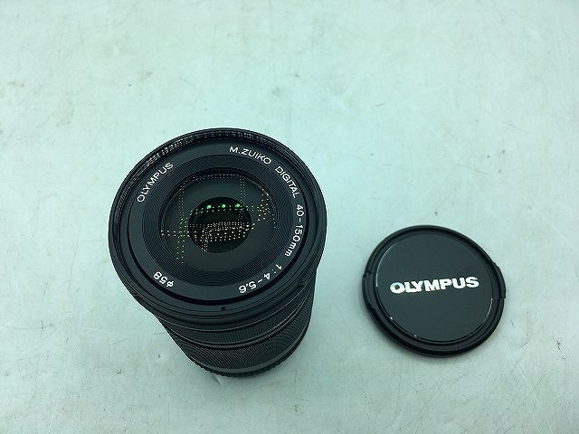 ほぼ新品　オリンパス　純正レンズ M.ZUIKO PRO｜ズームレンズ｜交換レンズ｜製品・オンラインストア| OM
