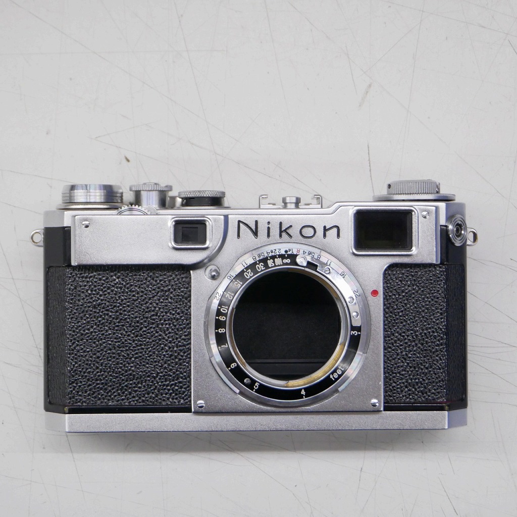 楽天市場】【中古】 (ニコン) Nikon S2 ﾌﾞﾗｯｸ 後期【中古カメラ