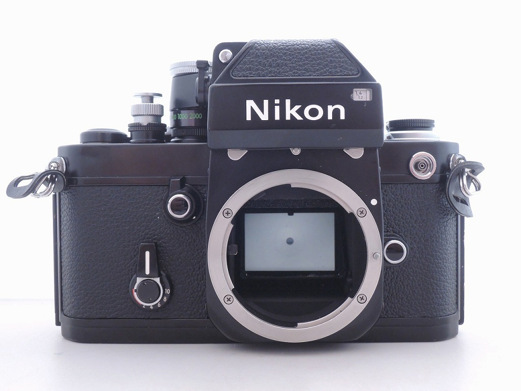 ニコン　Nikon F2 フォトミック ボディ 完動品 NiKON ニコン F2 フォトミック S ボディ