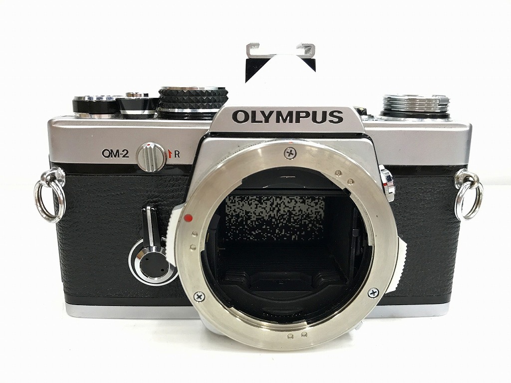 OLYMPUS OM-1 フィルムカメラ【中古/ジャンク品】 楽天市場】オリンパス OLYMPUS フィルムカメラ 不具合/ジャンク