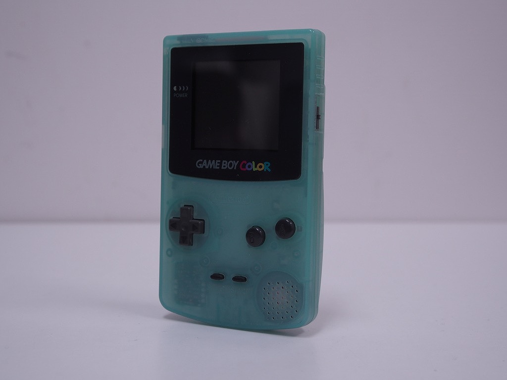 【動作未確認】Nintendo GAME BOY COLOR クリアパープル 411zPOgj2jL._SS200_.jpg