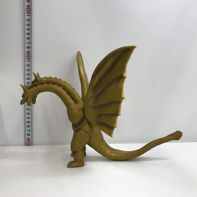 ★ゴジラ・モスラ・キングギドラ・バラゴン(2002)ムービーモンスターシリーズ★ ☆ゴジラ・モスラ・キングギドラ・バラゴン(2002)ムービー