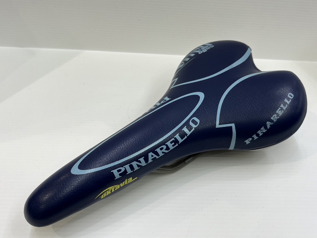 希少!セラ イタリア 1987 ピナレロ チタンレール フライト サドル 希少!セラ イタリア 1987 ピナレロ チタンレール フライト サドル