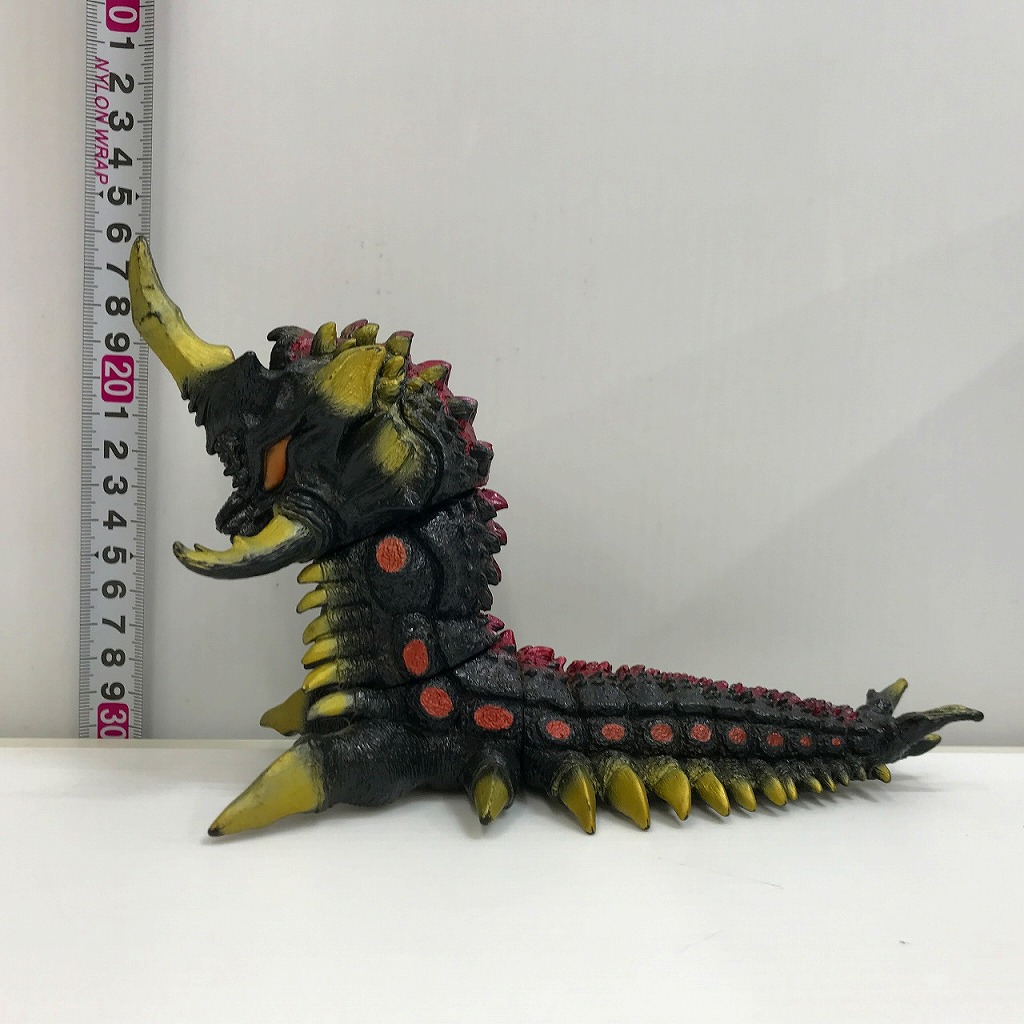 ゴジラ怪獣　バトラ　再塗装 良質 （激造シリーズ 再塗装 バトラ ゴジラ怪獣 歴代ゴジラ