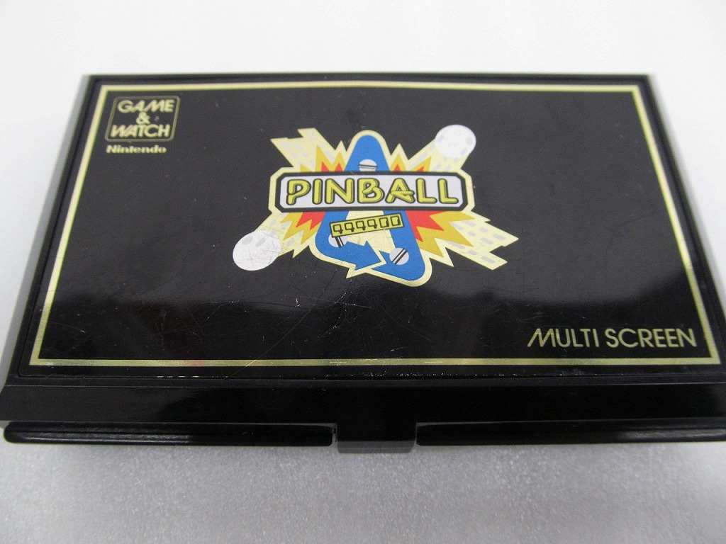 楽天市場】【ゲームウォッチ】 パラシュート 【中古