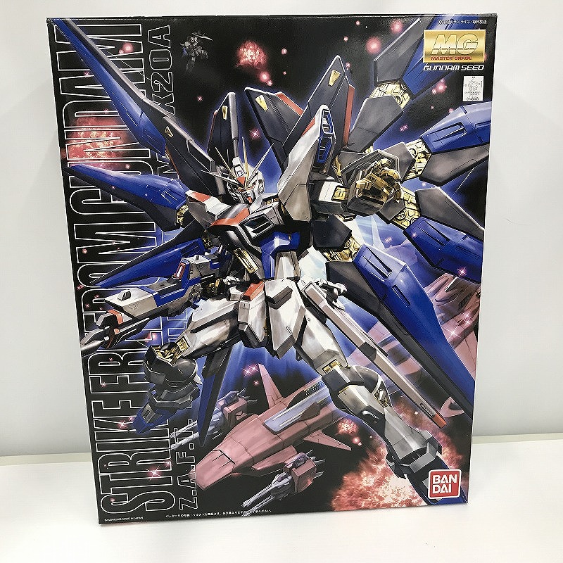 楽天市場】【送料無料】MG 1/100 ZGMF-X20A ストライク