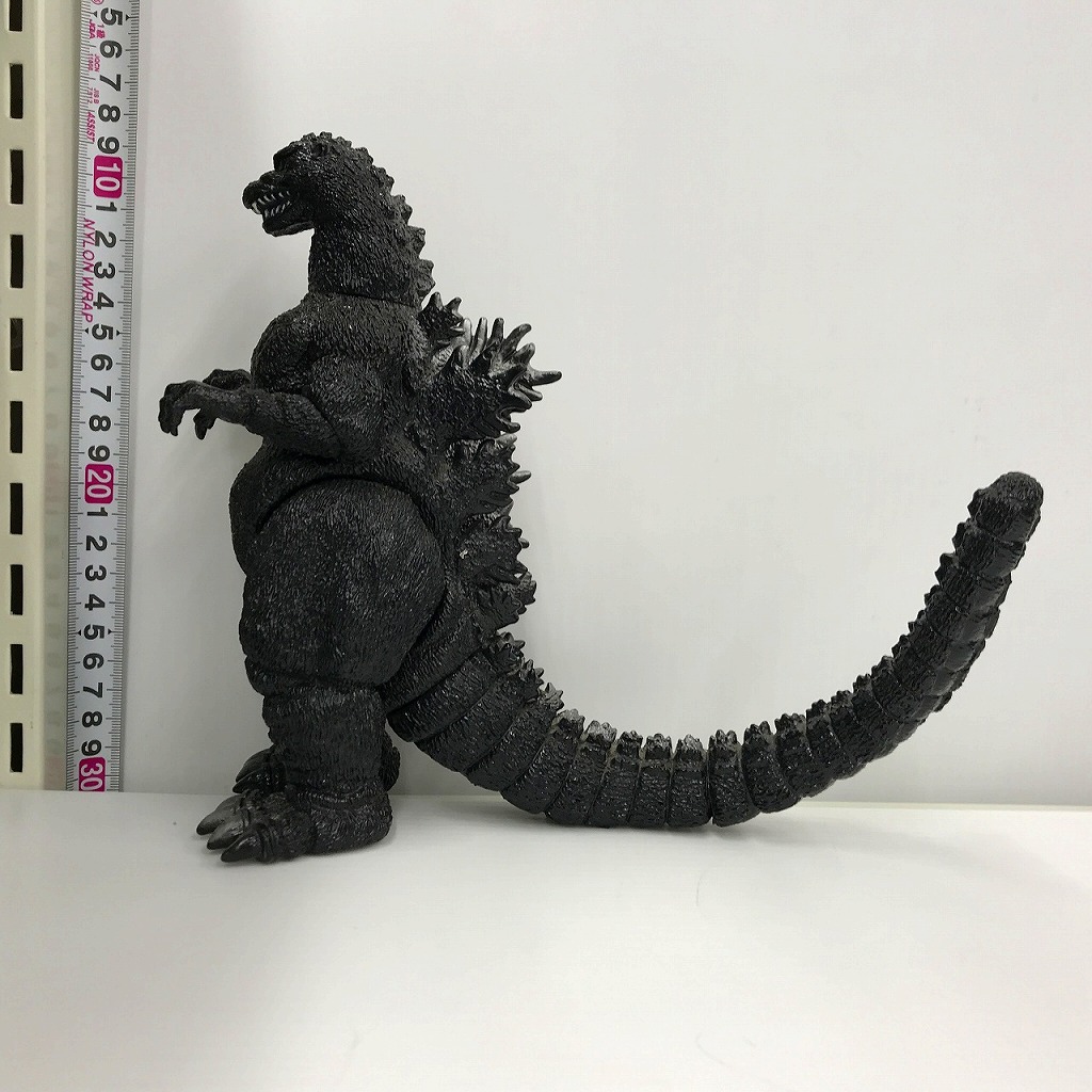 【期間限定セール】バンダイ BANDAI ゴジラVSキングギドラ ゴジラ 1991 【中古】画像