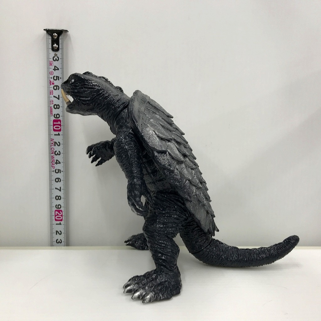 楽天市場】エクスプラス 平成大怪獣シリーズ ガメラ 1996 新品