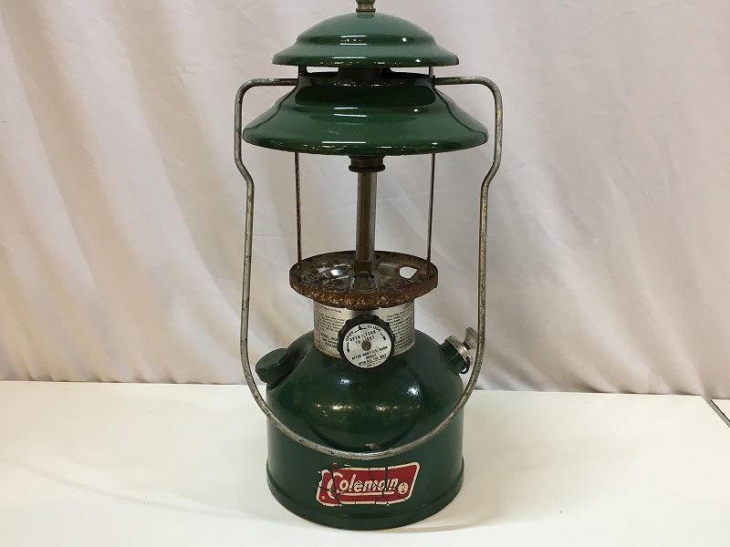 Coleman コールマン/ワンマントルランタン/286/Bランク/63【中古】 楽天市場】Coleman コールマン/ワンマントルランタン 286A700