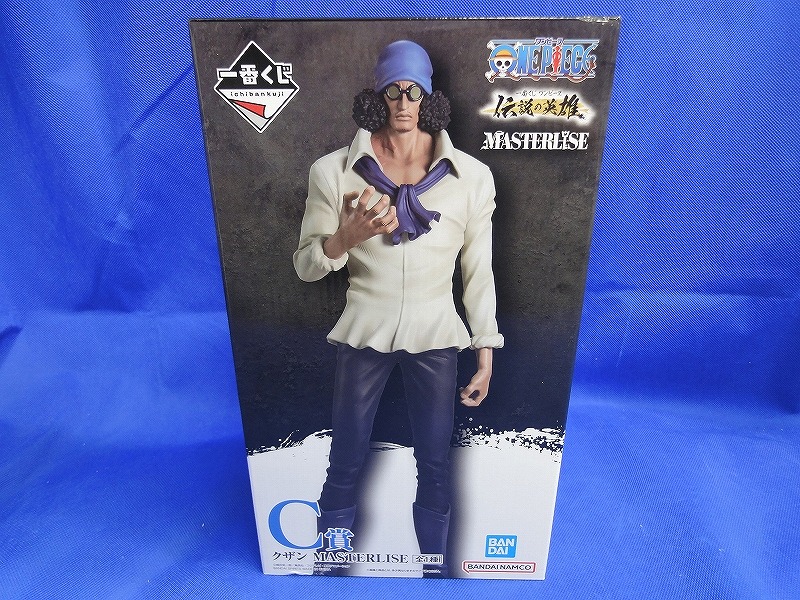 BANDAI - 【未開封】ワンピース　一番くじ　伝説の英雄　A賞　コビー　&amp;　C賞　クザン ONE PIECE (ワンピース) 一番くじ A賞 伝説の英雄 コビー
