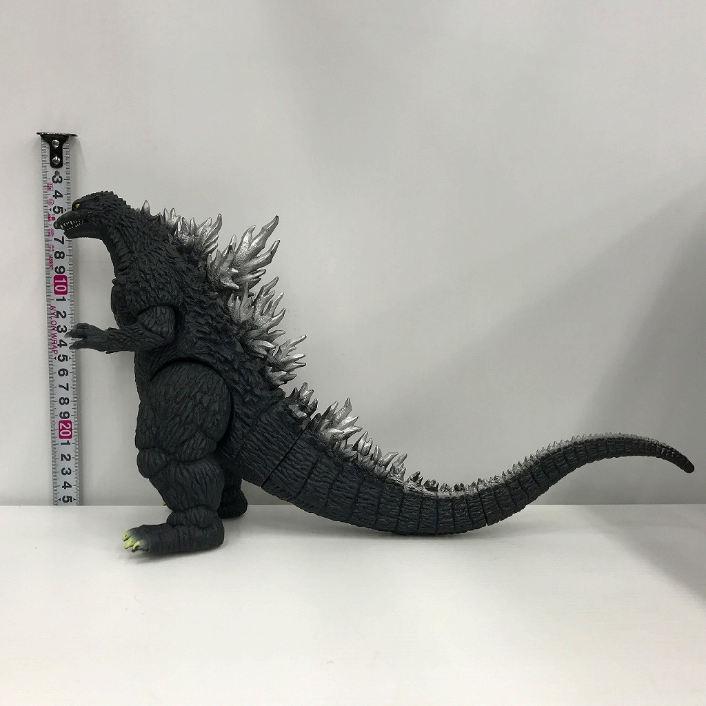 ゴジラ　マーミット世紀の大怪獣シリーズ　ゴジラの逆襲　新品未開封品 Yahoo!オークション - Marmit マーミット 世紀の大怪獣シリーズ ゴジラ