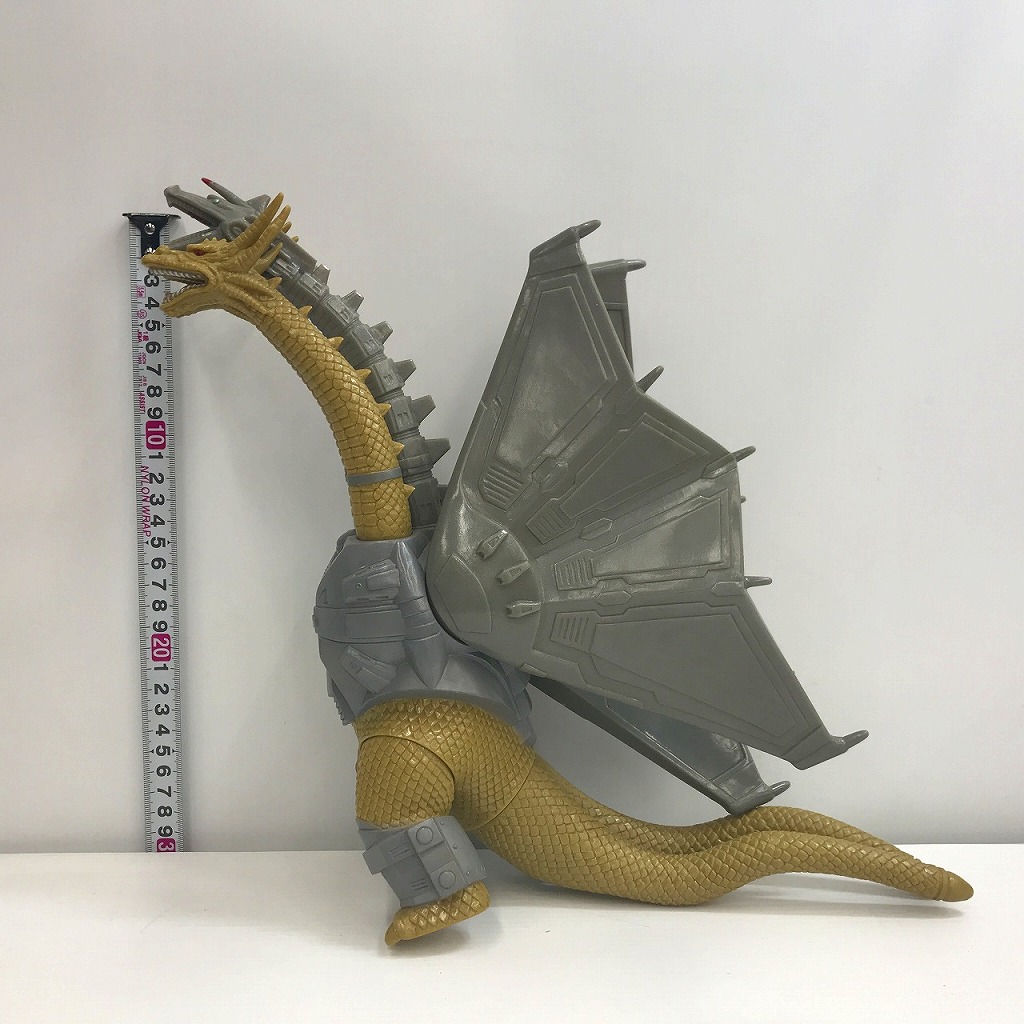 ムービーモンスター　メカキングギドラ ムービーモンスターシリーズ メカキングギドラ | ゴジラシリーズ