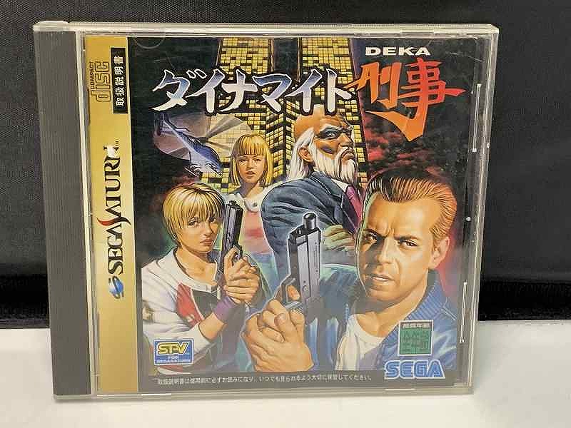 SEGA - ポリスノーツ　初回限定版 楽天市場】【中古】ポリスノーツ [初回限定版]セガサターン