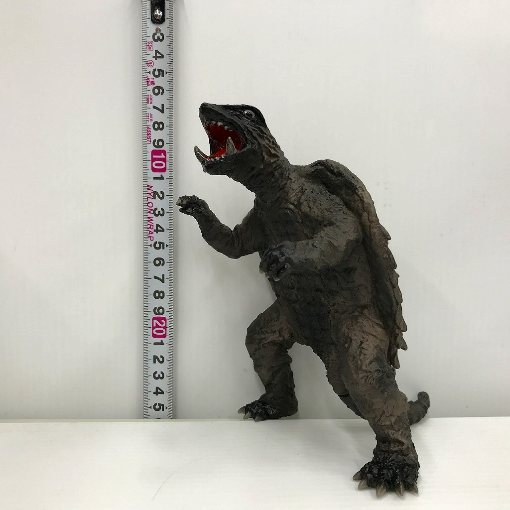 BANDAI - ガメラ 楽天市場】バンダイ BANDAI ガメラシリーズ 大怪獣ガメラ
