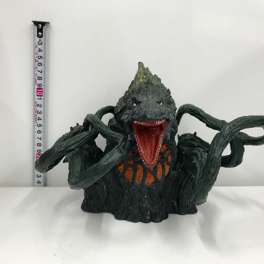 楽天市場】【中古】 BANDAI バンダイ《 バイオビオランテ ソフビ