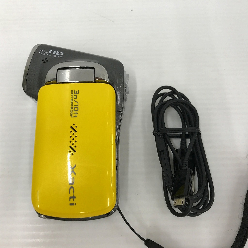 楽天市場】SANYO 三洋電機 サンヨー/SDビデオカメラ/Xacti/DMX