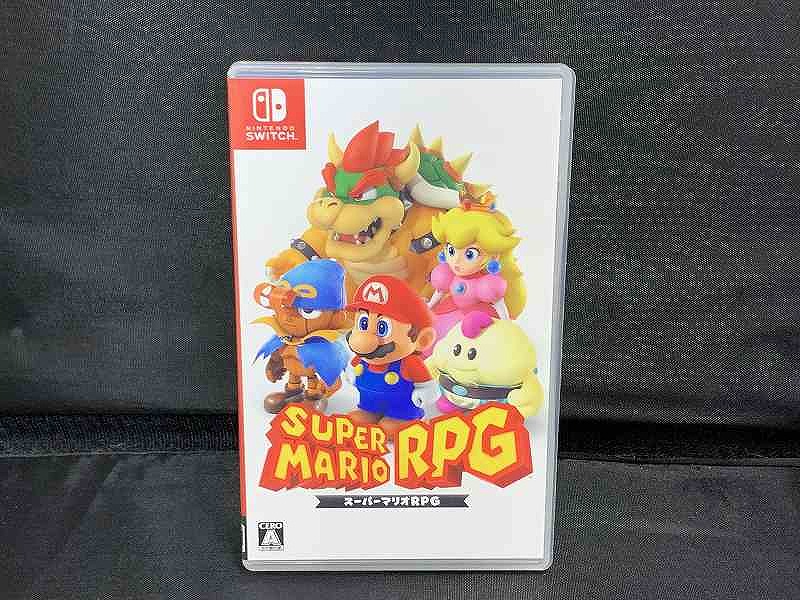 楽天市場】Switch ソフト ニンテンドースイッチ スーパーマリオRPG