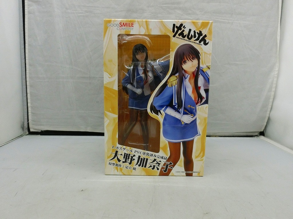 グッドスマイルカンパニー グッドスマイルカンパニー げんしけん 大野加奈子 【中古】画像