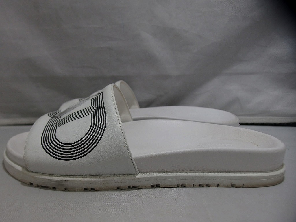 エルメス　エズ　ホワイト　サンダル　美品　38 楽天市場】≪ 新品 ≫ エルメス エズ 30 サンダル 38 レザー