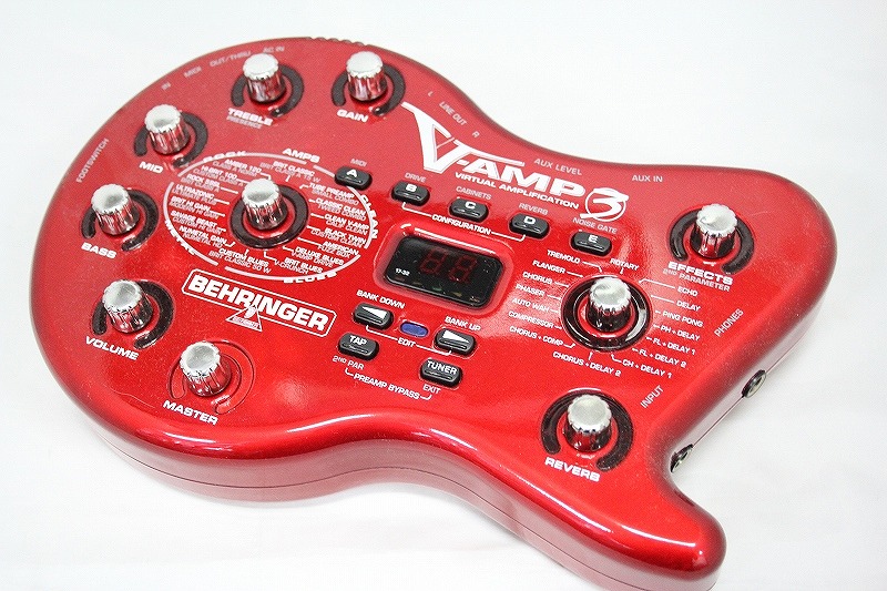 楽天市場】△☆【中古】 BEHRINGER ベリンガー K900FX ULTRATONE
