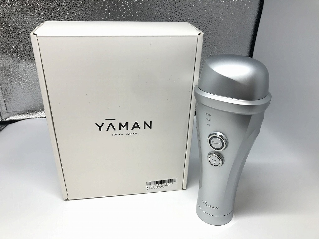 【新品・未使用】ヤーマン メンズ・レイボーテ STA-186 楽天市場】YA-MAN ヤーマン メンズ・レイボーテ シルバー STA