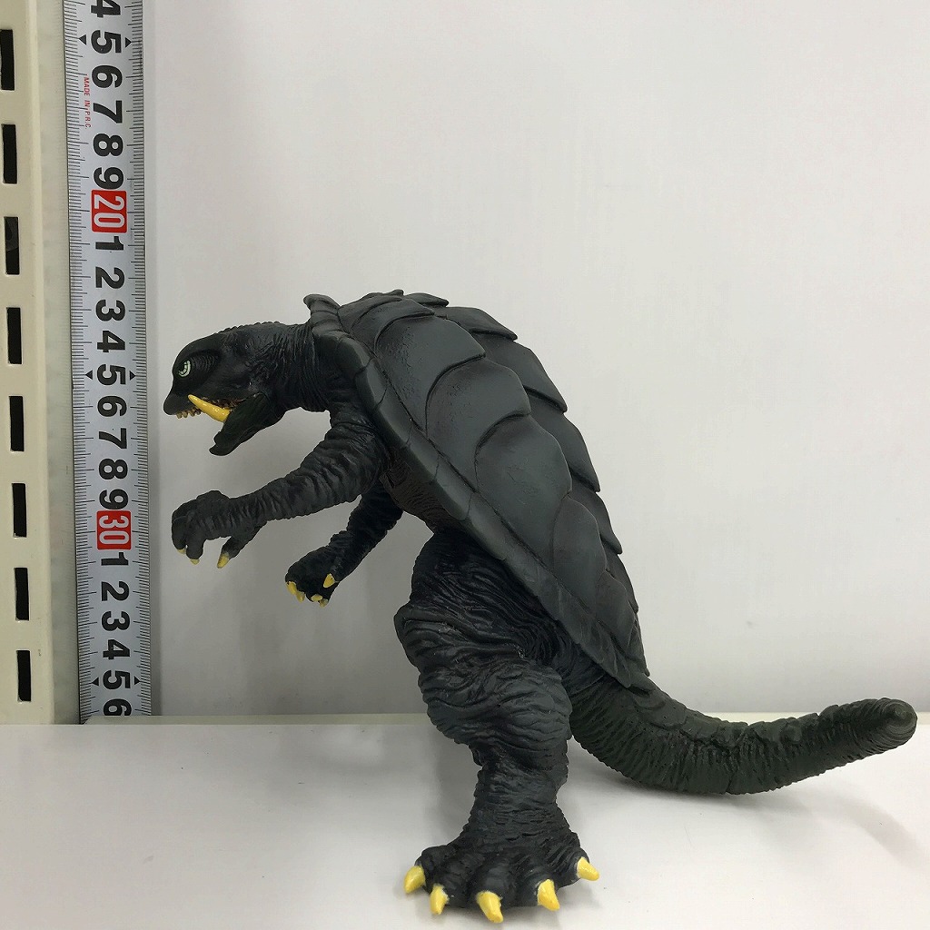 楽天市場】【中古】 ガメラ ソフビ ガメラ 角川大映 おもちゃ