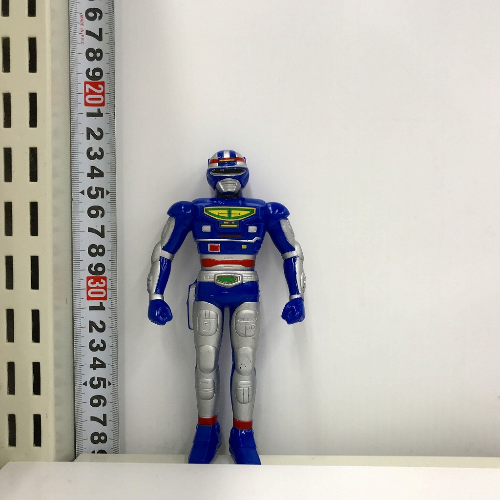 [新品未開封]宇宙刑事シャイダー、シャリバン ソフビフィギュアセット Amazon.co.jp: 「宇宙刑事シャリバン」「宇宙刑事シャイダー