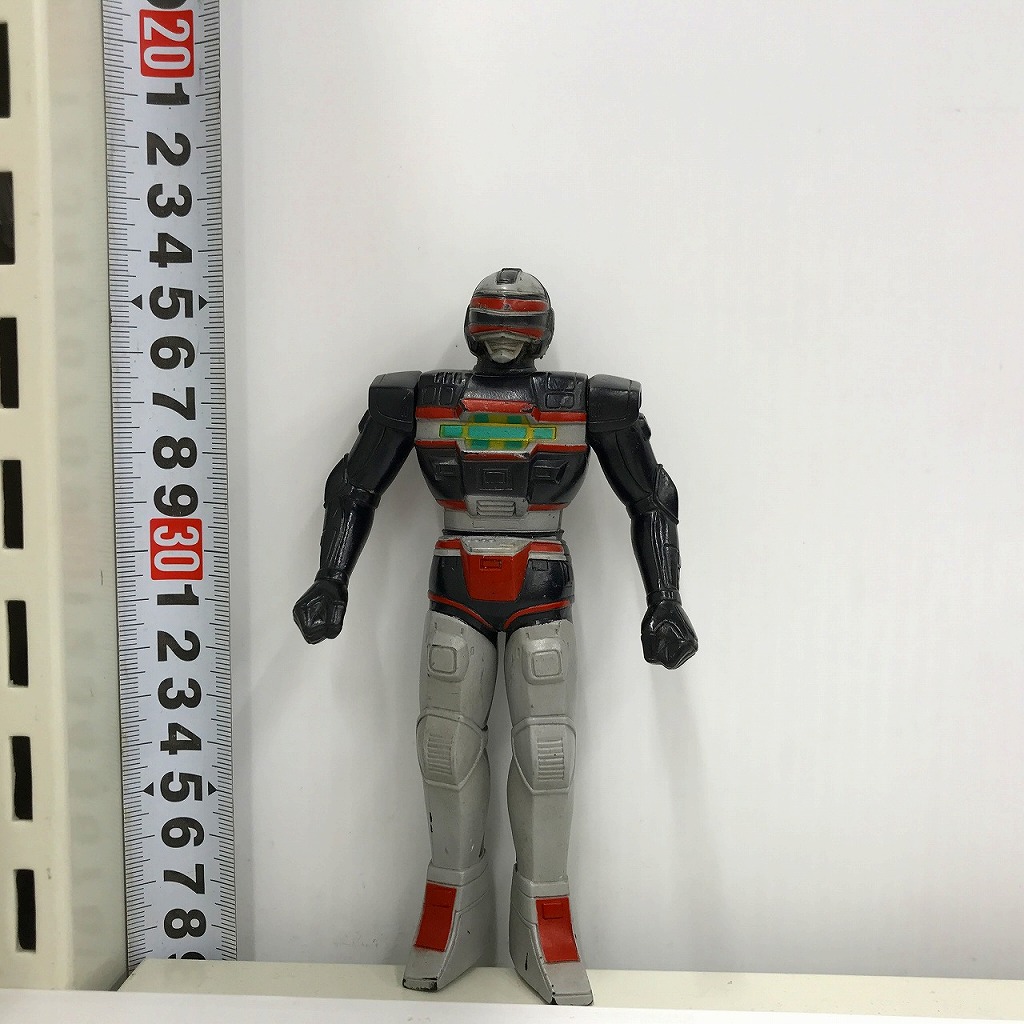 バンダイ BANDAI 時空戦士スピルバン 1986 【中古】画像