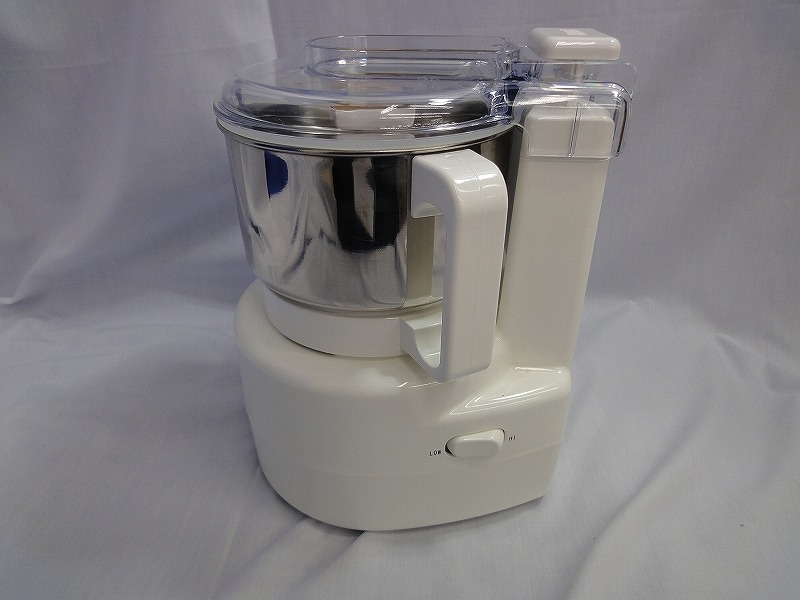 楽天市場】【中古】YDK フードプロセッサー WスピードNEWあじの