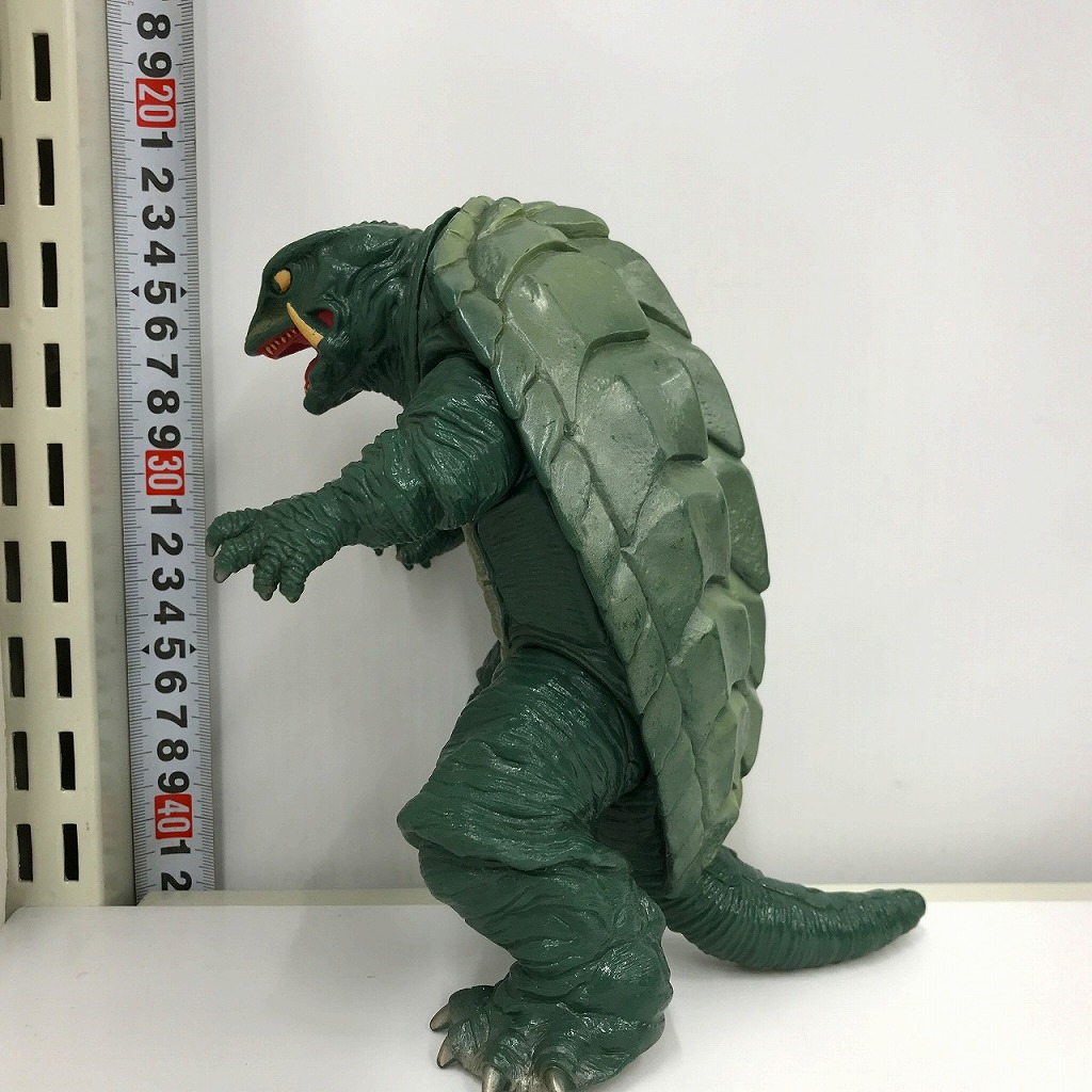 【期間限定セール】バンダイ BANDAI ガメラ 大怪獣空中決戦 ガメラ 【中古】画像