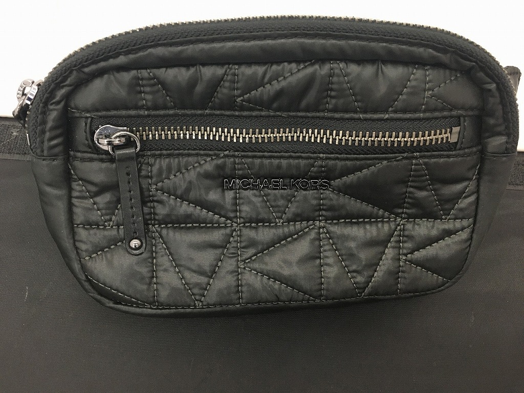 楽天市場】□新品□未使用□ MICHAEL KORS マイケルコース レザー