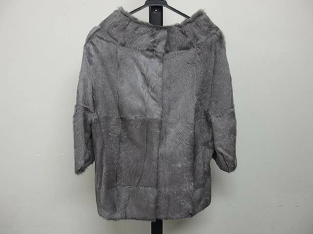 楽天市場】MARNI マルニ 2000AW フローラル リバーシブル リアルファー