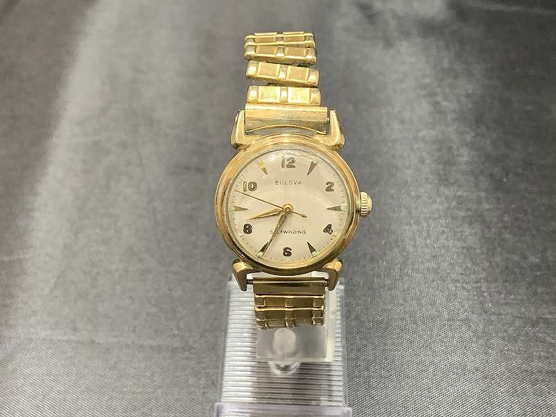 楽天市場】BULOVA【ブローバ】 4410101 SUPER SEVILLE スーパー