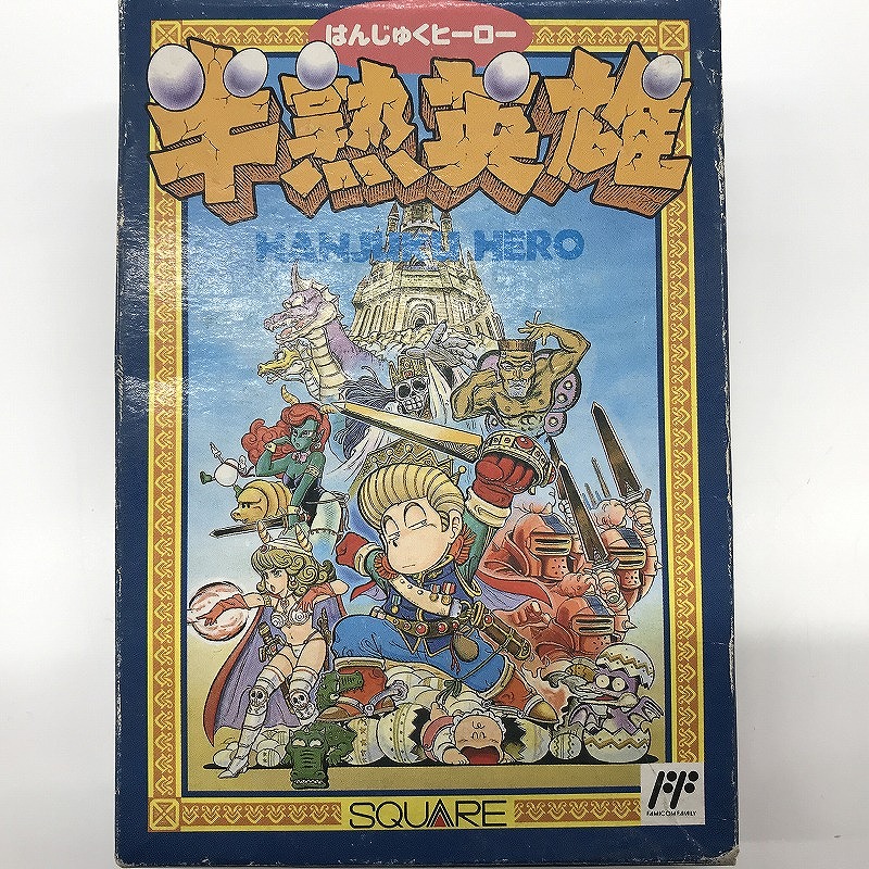 楽天市場】【新品】PS2ソフト「7大ふろくつき！ 半熟英雄 対 3D 特大号