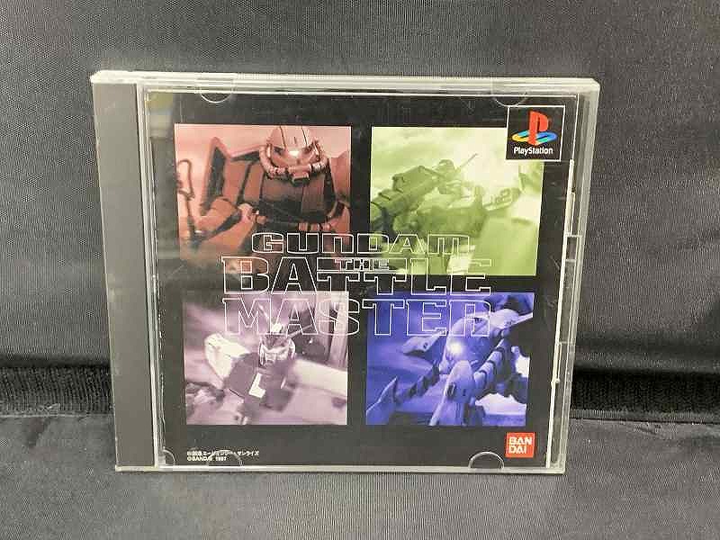 楽天市場】PS-ガンダム・ザ・バトルマスター : ゲームリサイクル