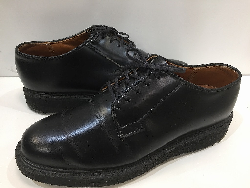 Wolverine ポストマンシューズ ビンテージ70's80's○DEADSTOCK WOLVERINEレザーポストマン