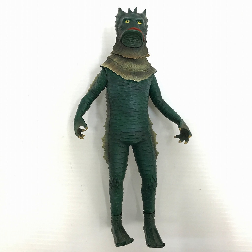 楽天市場】【中古】大怪獣シリーズ ベムスター(改造) 少年リック限定版