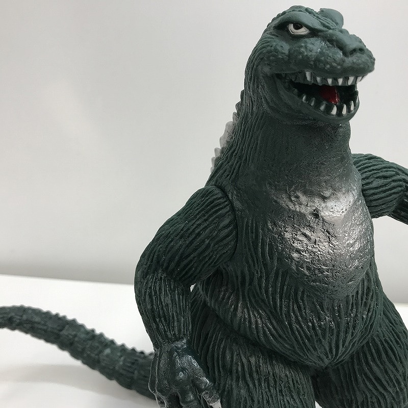 楽天市場】特撮大百科1 ゴジラ フィギュア 怪獣王ゴジラ シェー