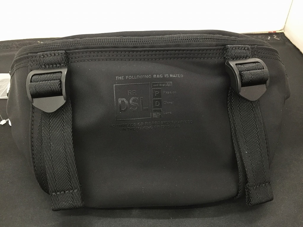 楽天市場】【未使用品】【バッグ】DIESEL ディーゼル ボディ